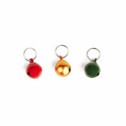 Merry Makings Paquete De Cascabeles Edición Navideña Para Gato, 4 Piezas 9 Merry Makings Paquete De Cascabeles Edición Navideña Para Gato, 4 Piezas -Tropiclean Shop 1200ftw 142396 5