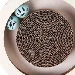 Merry Makings Rascador En Forma De Snowman Con Gorro Para Gato, Unitalla 9 Merry Makings Rascador En Forma De Snowman Con Gorro Para Gato, Unitalla -Tropiclean Shop 1200ftw 142403 2