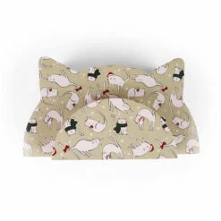 Merry Makings Rascador En Forma De Carita De Gato, Unitalla -Tropiclean Shop 1200ftw 142405 2