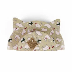 Merry Makings Rascador En Forma De Carita De Gato, Unitalla -Tropiclean Shop 1200ftw 142405 3