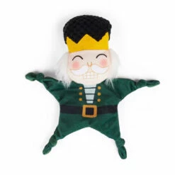 Merry Makings Set De 3 Peluches Navideños Para Perro, Chico -Tropiclean Shop 1200ftw 142419 5