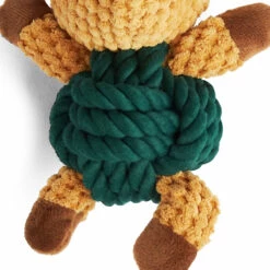 Merry Makings Peluche Cuerda Ciervo Para Perro, Chico 6 Merry Makings Peluche Cuerda Ciervo Para Perro, Chico -Tropiclean Shop 1200ftw 142425 2