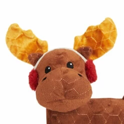 Merry Makings Peluche Felpa Alce Para Perro, Mediano 7 Merry Makings Peluche Felpa Alce Para Perro, Mediano -Tropiclean Shop 1200ftw 142435 3