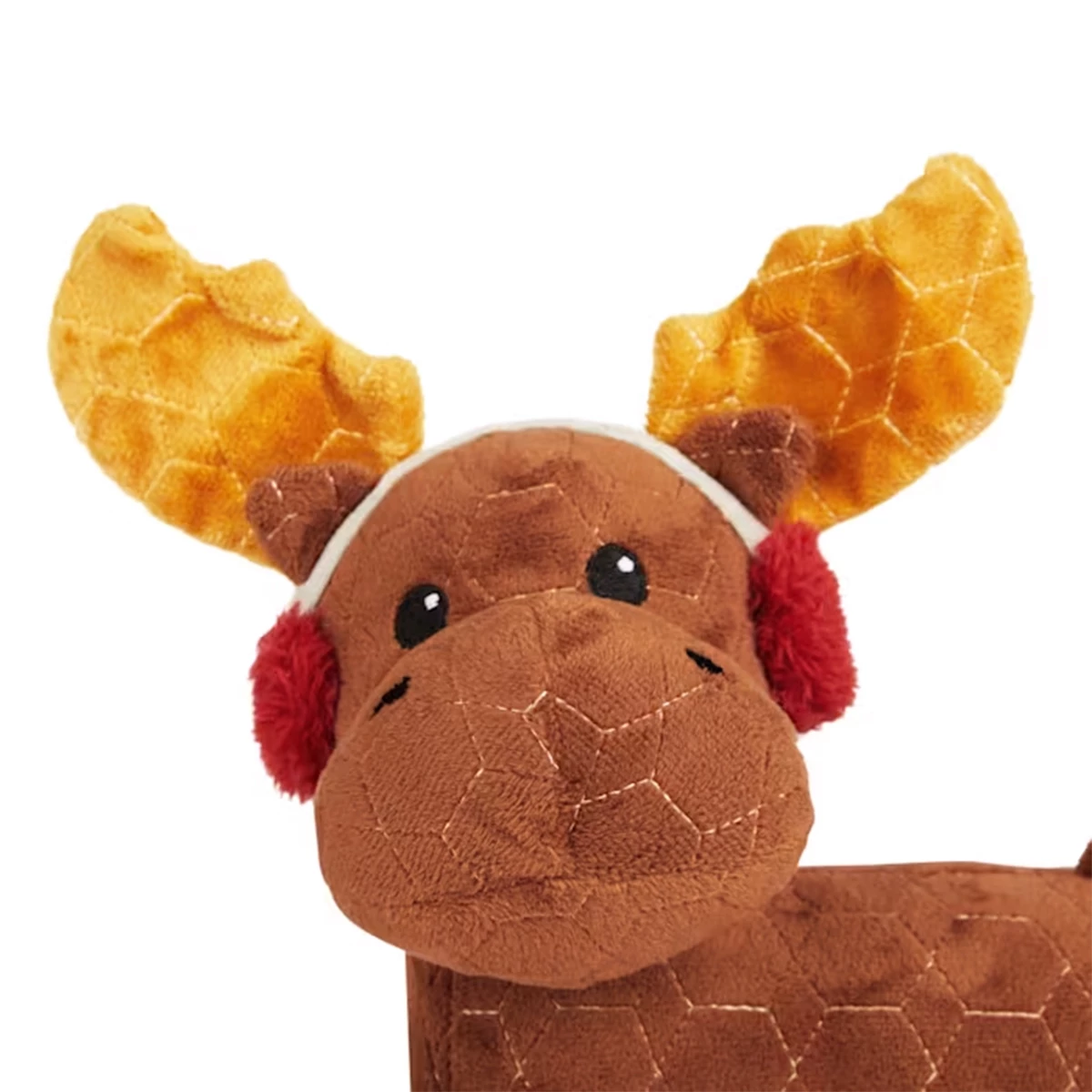 Merry Makings Peluche Felpa Alce Para Perro, Mediano 4 Merry Makings Peluche Felpa Alce Para Perro, Mediano - Image 4