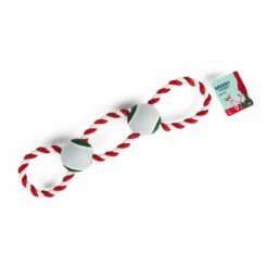 Merry Makings Juguete De Cuerda Con Pelotas Para Perro