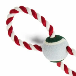 Merry Makings Juguete De Cuerda Con Pelotas Para Perro 6 Merry Makings Juguete De Cuerda Con Pelotas Para Perro -Tropiclean Shop 1200ftw 142436 3