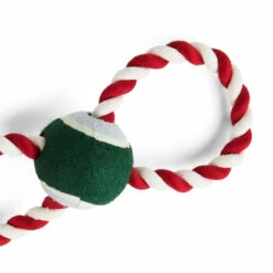 Merry Makings Juguete De Cuerda Con Pelotas Para Perro 7 Merry Makings Juguete De Cuerda Con Pelotas Para Perro -Tropiclean Shop 1200ftw 142436 4