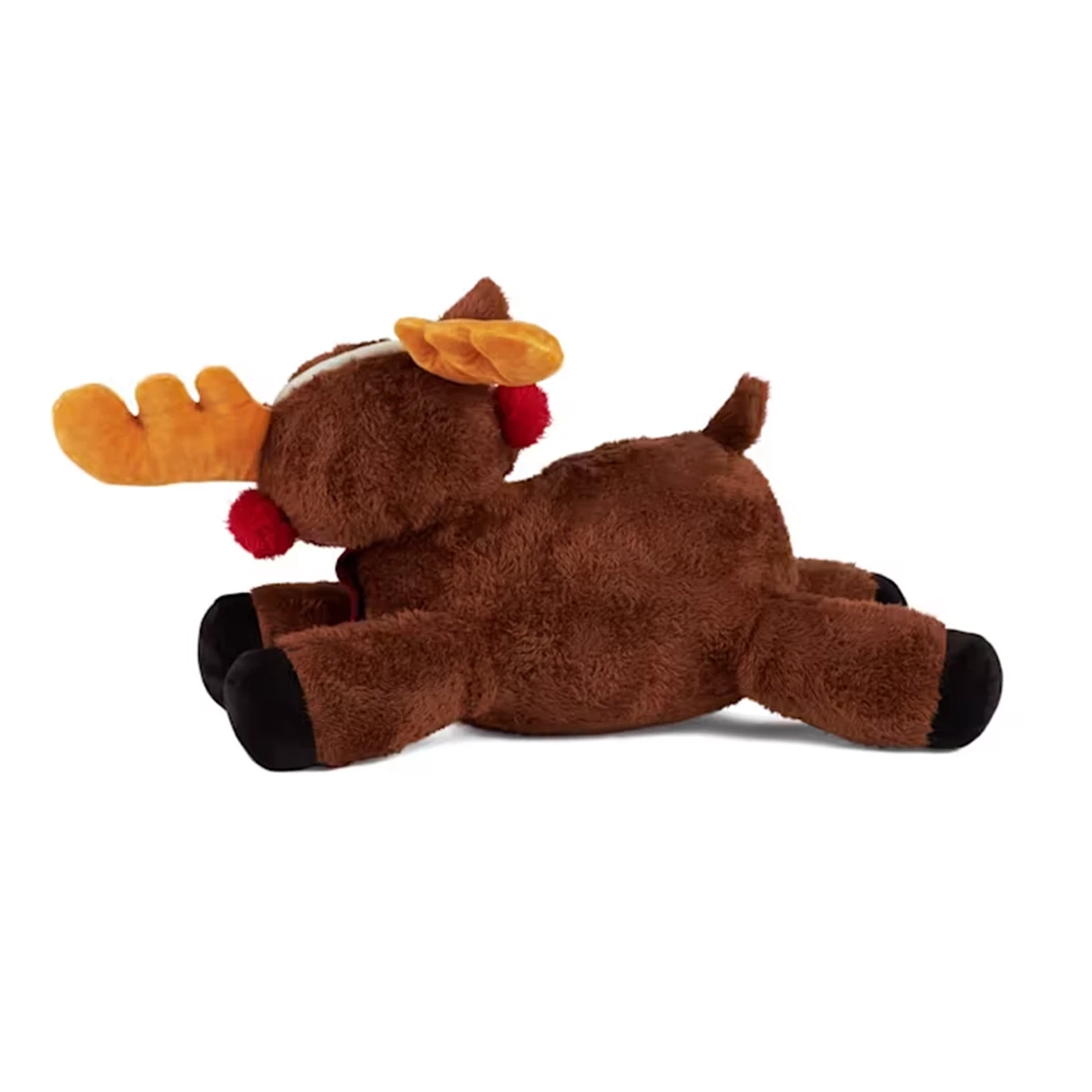 Merry Makings Peluche Alce Con Bandana Para Perro, Grande 2 Merry Makings Peluche Alce Con Bandana Para Perro, Grande - Image 2