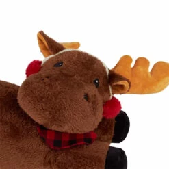 Merry Makings Peluche Alce Con Bandana Para Perro, Grande 7 Merry Makings Peluche Alce Con Bandana Para Perro, Grande -Tropiclean Shop 1200ftw 142438 3