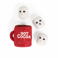 Merry Makings Juguete Taza Cocoa Para Perro, Unitalla -Tropiclean Shop 1200ftw 142441 2