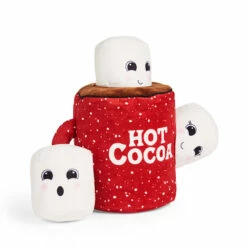 Merry Makings Juguete Taza Cocoa Para Perro, Unitalla -Tropiclean Shop 1200ftw 142441 4
