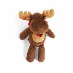 Merry Makings Alce Con Pelotas Y Cuerda Para Perro, Mediano -Tropiclean Shop 1200ftw 142443 4