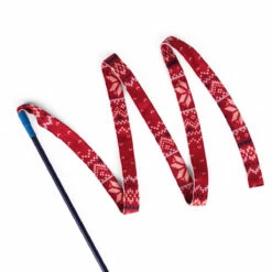 Merry Makings Juguete Diseño Varita Con Liston Navideño Para Gato, Unitalla -Tropiclean Shop 1200ftw 142454 3