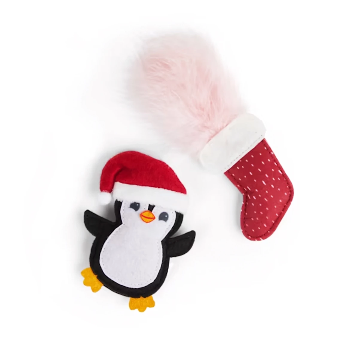 Merry Makings Paquete De Regalo Navideño Little X-Mas Para Gato, 3 Piezas 3 Merry Makings Paquete De Regalo Navideño Little X-Mas Para Gato, 3 Piezas - Image 3