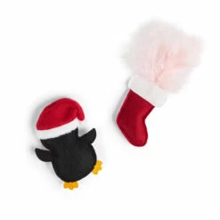 Merry Makings Paquete De Regalo Navideño Little X-Mas Para Gato, 3 Piezas 7 Merry Makings Paquete De Regalo Navideño Little X-Mas Para Gato, 3 Piezas -Tropiclean Shop 1200ftw 142460 3