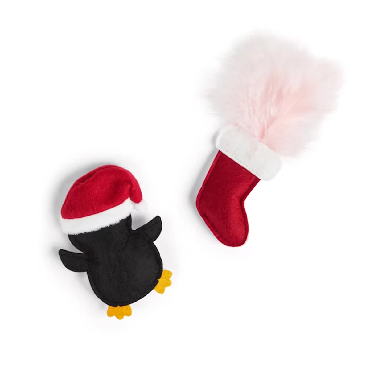 Merry Makings Paquete De Regalo Navideño Little X-Mas Para Gato, 3 Piezas 4 Merry Makings Paquete De Regalo Navideño Little X-Mas Para Gato, 3 Piezas - Image 4