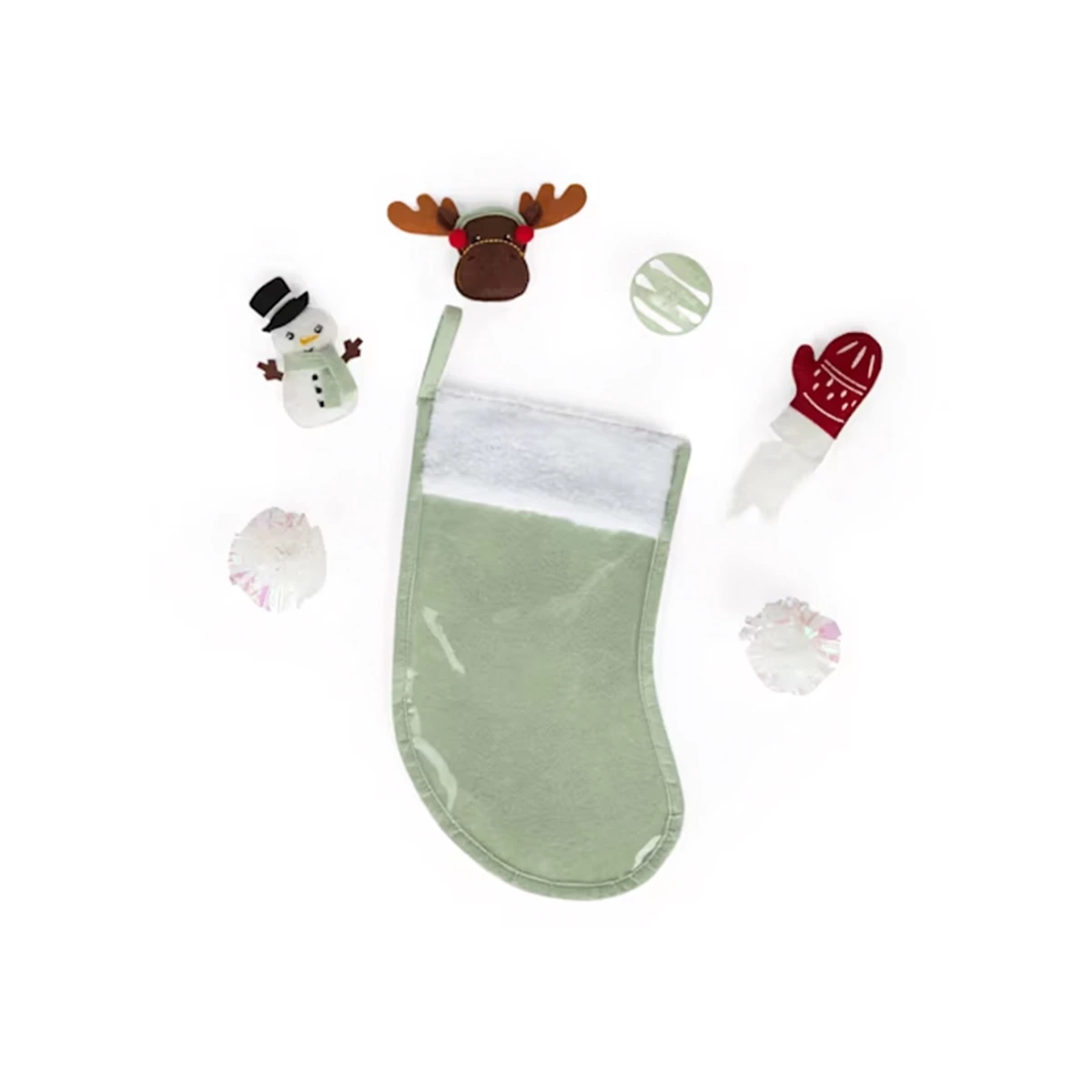 Merry Makings Multipack De Juguetes En Botita Navideña Para Gato, 6 Piezas 2 Merry Makings Multipack De Juguetes En Botita Navideña Para Gato, 6 Piezas - Image 2