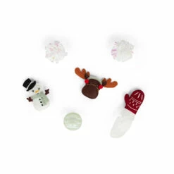 Merry Makings Multipack De Juguetes En Botita Navideña Para Gato, 6 Piezas 5 Merry Makings Multipack De Juguetes En Botita Navideña Para Gato, 6 Piezas -Tropiclean Shop 1200ftw 142462 2