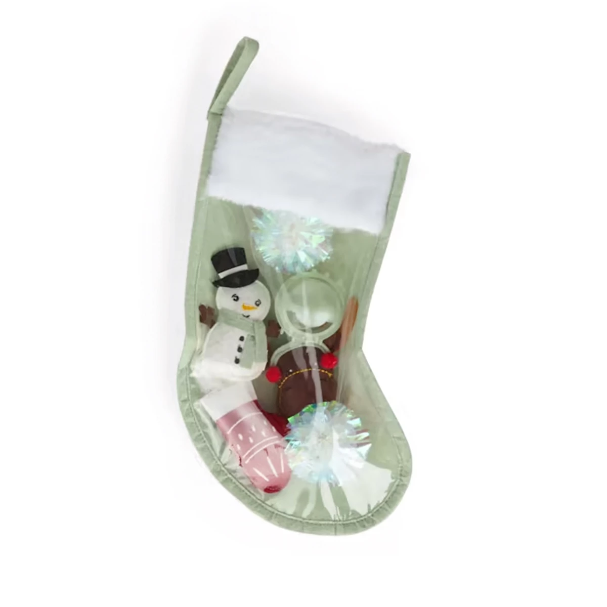 Merry Makings Multipack De Juguetes En Botita Navideña Para Gato, 6 Piezas 1 Merry Makings Multipack De Juguetes En Botita Navideña Para Gato, 6 Piezas