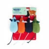 Merry Makings Paquete De Peluches Con Ratones Locos Para Gato, 4 Piezas