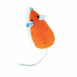 Merry Makings Paquete De Peluches Con Ratones Locos Para Gato, 4 Piezas -Tropiclean Shop 1200ftw 142465 3