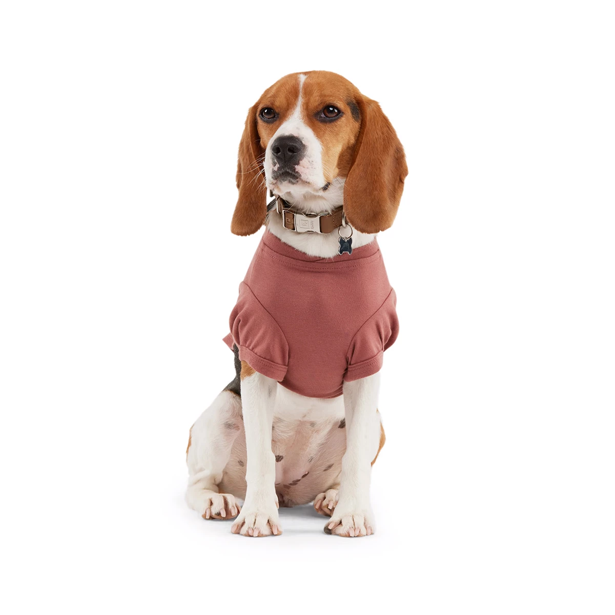 Reddy Fall Winter Playera Plisada Color Vino, X-Chico 1 Reddy Fall Winter Playera Plisada Color Vino, X-Chico