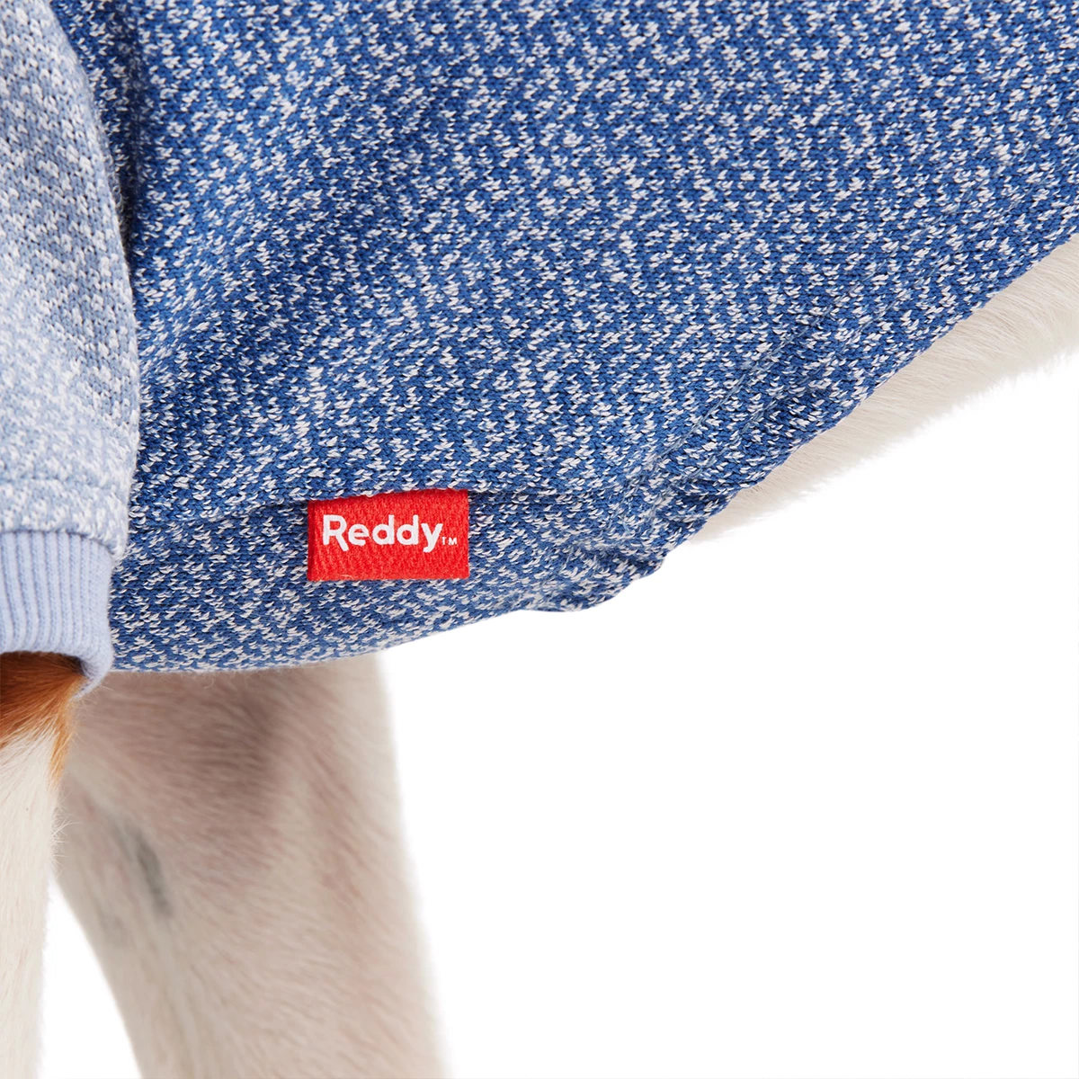 Reddy Fall Winter Sudadera Azul Con Bolsa, Chico 7 Reddy Fall Winter Sudadera Azul Con Bolsa, Chico - Image 7