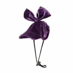Youly Fall Winter Gorra Con Moño Color Morado, Mediano -Tropiclean Shop 1200ftw 142536 4