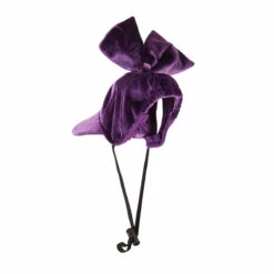 Youly Fall Winter Gorra Con Moño Color Morado, Mediano -Tropiclean Shop 1200ftw 142536 5