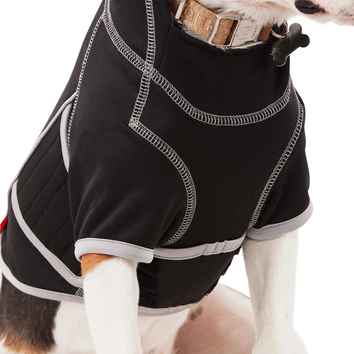 Reddy Fall Winter Sudadera Con Capucha Y Ajuste En El Cuerpo Color Negro, XXX-Grande 7 Reddy Fall Winter Sudadera Con Capucha Y Ajuste En El Cuerpo Color Negro, XXX-Grande - Image 7