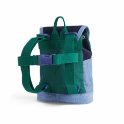 Youly Fall Winter Backpack Colores Azul Y Verde, Chico/ Mediano 13 Youly Fall Winter Backpack Colores Azul Y Verde, Chico/ Mediano -Tropiclean Shop 1200ftw 142580 5