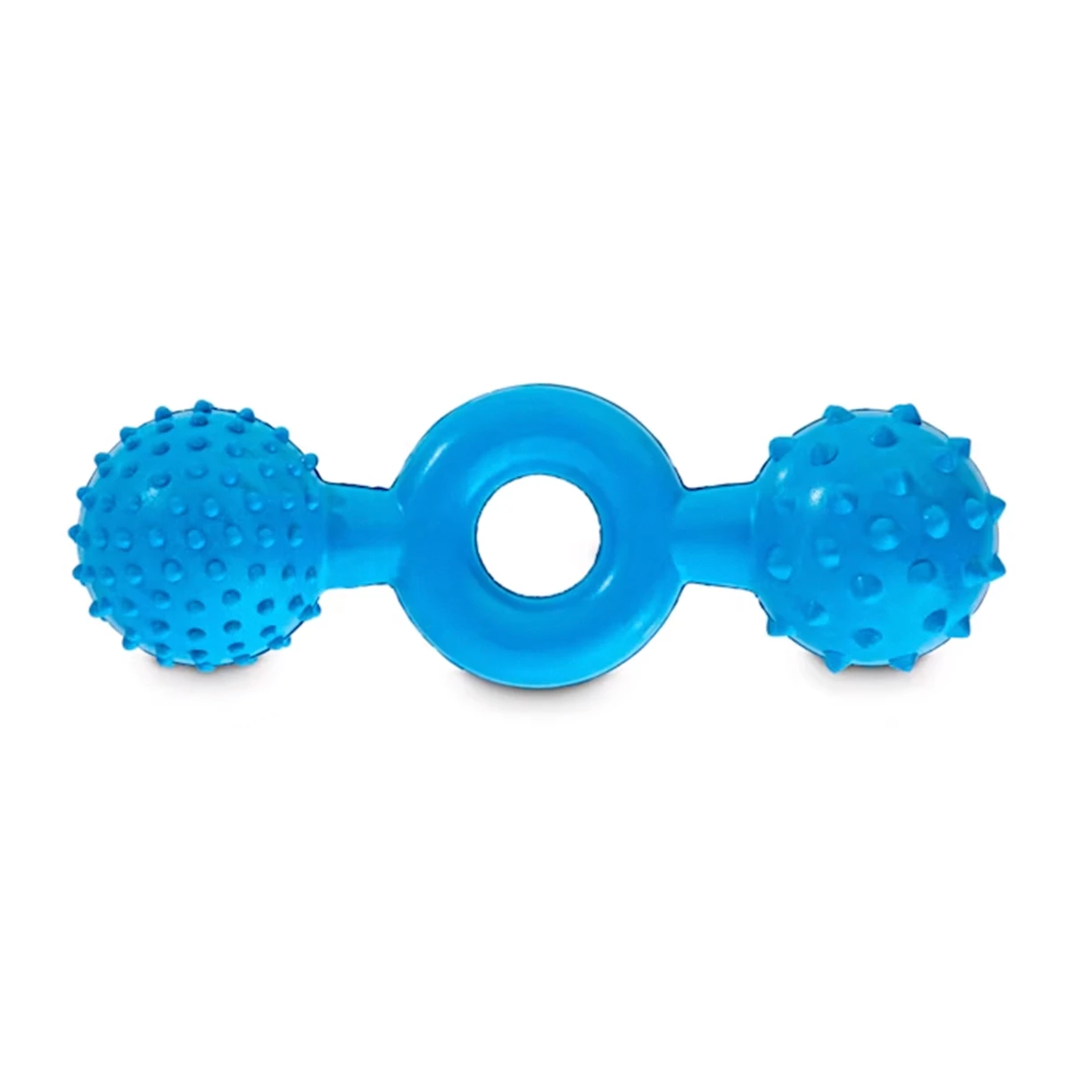 Leaps & Bounds Toss And Tug Juguete Masticable Para Cuidado Dental Para Perro, Chico 2 Leaps & Bounds Toss And Tug Juguete Masticable Para Cuidado Dental Para Perro, Chico - Image 2