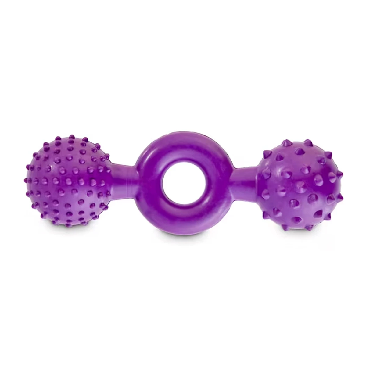 Leaps & Bounds Toss And Tug Juguete Masticable Para Cuidado Dental Para Perro, Chico 3 Leaps & Bounds Toss And Tug Juguete Masticable Para Cuidado Dental Para Perro, Chico - Image 3