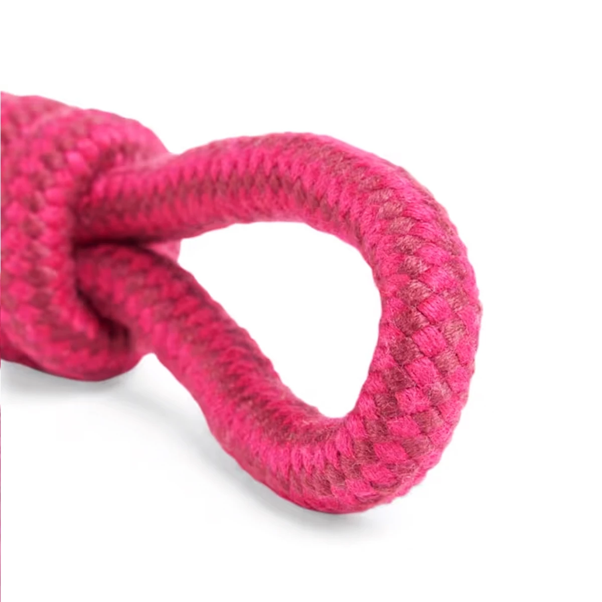 Leaps & Bounds Juguete De Cuerda Con Asa Doble Para Perro, Chico 5 Leaps & Bounds Juguete De Cuerda Con Asa Doble Para Perro, Chico - Image 5