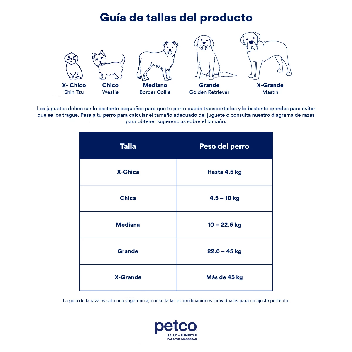 Leaps & Bounds Juguete De Cuerda Con Asa Doble Para Perro, Chico 6 Leaps & Bounds Juguete De Cuerda Con Asa Doble Para Perro, Chico - Image 6