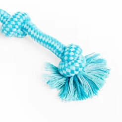 Leaps & Bounds Juguete De Cuerda Con 2 Nudos Para Perro, Mediano 8 Leaps & Bounds Juguete De Cuerda Con 2 Nudos Para Perro, Mediano -Tropiclean Shop 1200ftw 142650 3