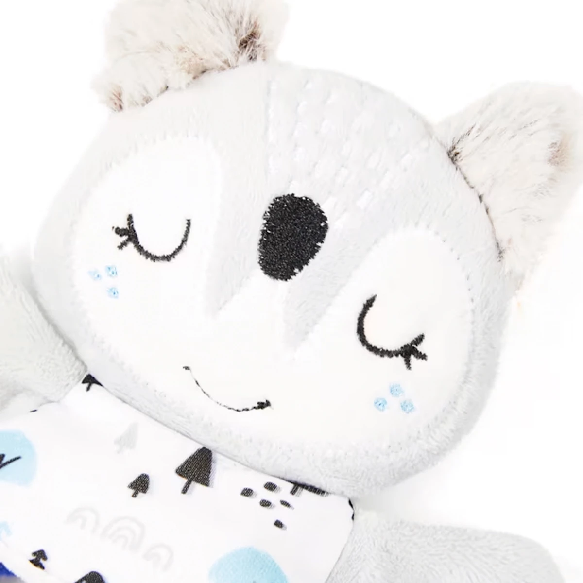 Leaps & Bounds Little Chews Peluche Diseño Zorro Con Cuerda Para Cachorro, Unitalla 3 Leaps & Bounds Little Chews Peluche Diseño Zorro Con Cuerda Para Cachorro, Unitalla - Image 3