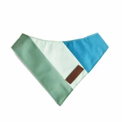 Reddy Cat Bandana Colorblock Azul-Verde Para Gato, Chico/ Mediano 15 Reddy Cat Bandana Colorblock Azul-Verde Para Gato, Chico/ Mediano -Tropiclean Shop 1200ftw 142656 5