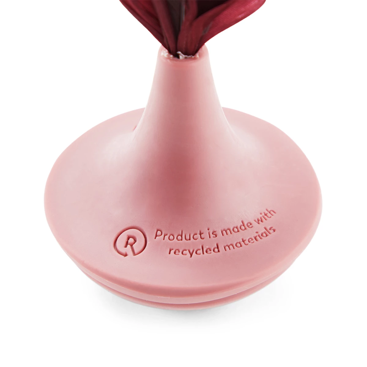 Reddy Cat Juguete Wooble De Caucho Para Gato Color Vino, Unitalla 6 Reddy Cat Juguete Wooble De Caucho Para Gato Color Vino, Unitalla - Image 6