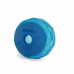 Reddy Cat Juguete Dispensador Geométrico Para Premios Color Azul Para Gato, Unitalla -Tropiclean Shop 1200ftw 142667 3