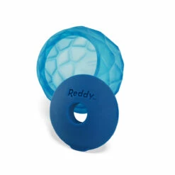 Reddy Cat Juguete Dispensador Geométrico Para Premios Color Azul Para Gato, Unitalla -Tropiclean Shop 1200ftw 142667 4