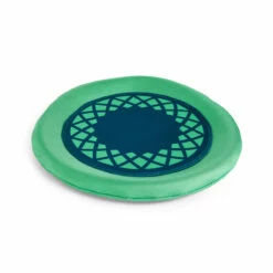 Leaps & Bounds Romp & Run Frisbee Acuático Para Perro, Grande -Tropiclean Shop 1200ftw 142731 2