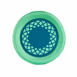 Leaps & Bounds Romp & Run Frisbee Acuático Para Perro, Grande