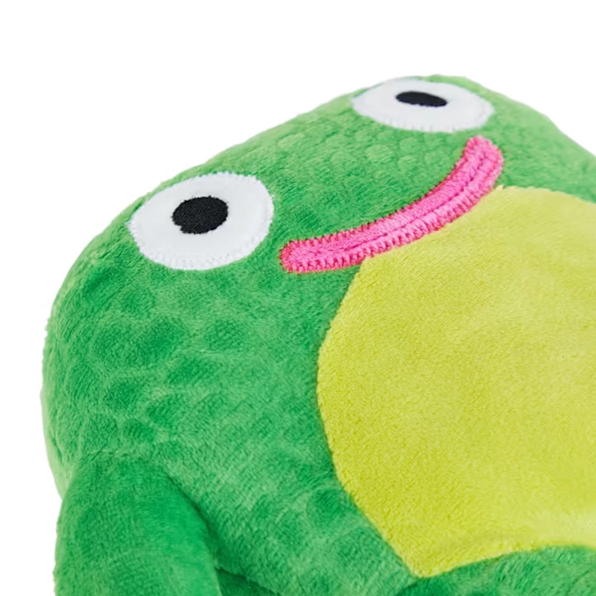 Leaps & Bounds Play Plush Juguete Rana De Extremidades Largas Para Perro, Mediano 3 Leaps & Bounds Play Plush Juguete Rana De Extremidades Largas Para Perro, Mediano - Image 3