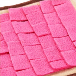 Leaps & Bounds Ponder & Puzzle Tapete Olfativo Con Diseño De Pan Con Mermelada Para Perro, Mediano -Tropiclean Shop 1200ftw 142751 7