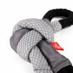 Reddy Cat Juguete Knot Kicker Gris Con Negro Para Gato, 40 Cm 8 Reddy Cat Juguete Knot Kicker Gris Con Negro Para Gato, 40 Cm -Tropiclean Shop 1200ftw 142815 2