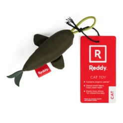 Reddy Cat Juguete Lanzador En Forma De Ballena Para Gato, Unitalla 7 Reddy Cat Juguete Lanzador En Forma De Ballena Para Gato, Unitalla -Tropiclean Shop 1200ftw 142817 2