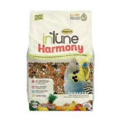 Higgins InTune Harmony Alimento Para Periquitos, 900 G