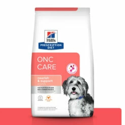 Hill's Prescription Diet Onc-Care Alimento Seco Oncológico Para Perro Adulto, 6.8 Kg