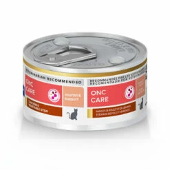 Hill's Prescription Diet Onc-Care Alimento Húmedo Oncológico Para Gato Adulto, 82 G